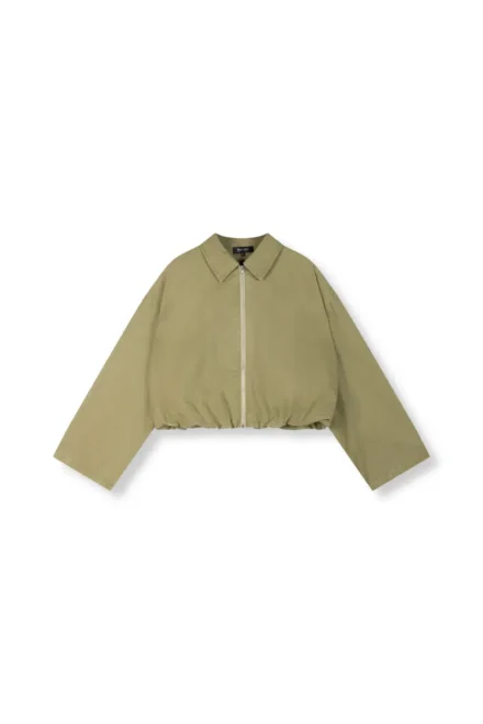 Refined Department Refined Department | Jacket | Groen | Aley Jacket