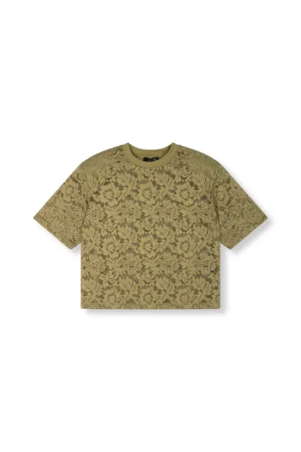 Refined Department Refined Department | T-shirt | Groen | Angie T-shirt