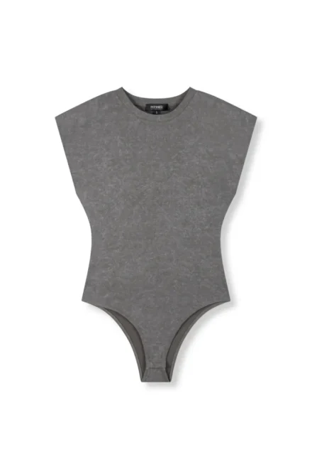 Refined Department Refined Department | Body | Zwart | Ansje Body