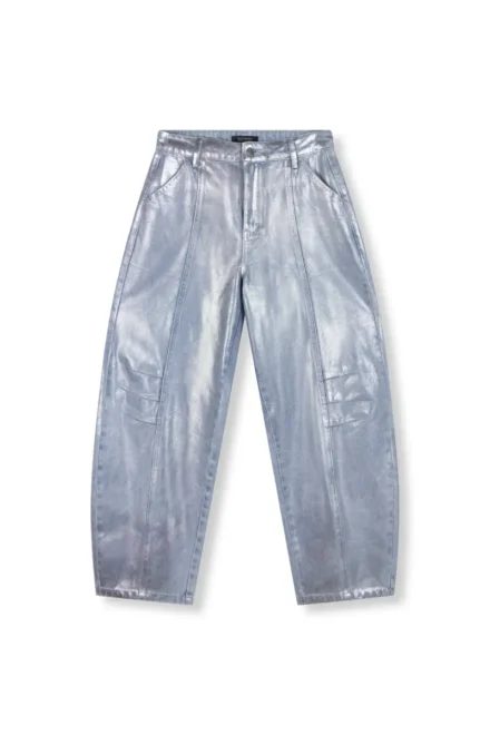 Refined Department Refined Department | Ballon fit jeans | Blauw | Lyon Jeans
