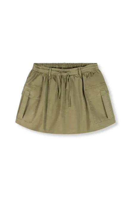 Refined Department Refined Department | Rok | Groen | Mandy Skirt