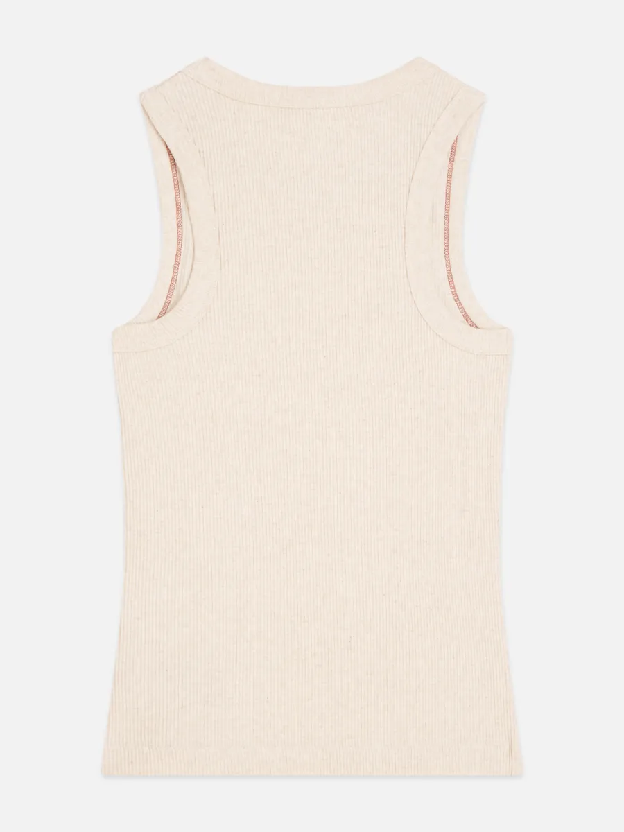 Scotch & Soda | Singlet | Beige | U9A01606T 2 Scotch & Soda Scotch & Soda | Singlet | Beige | U9A01606T