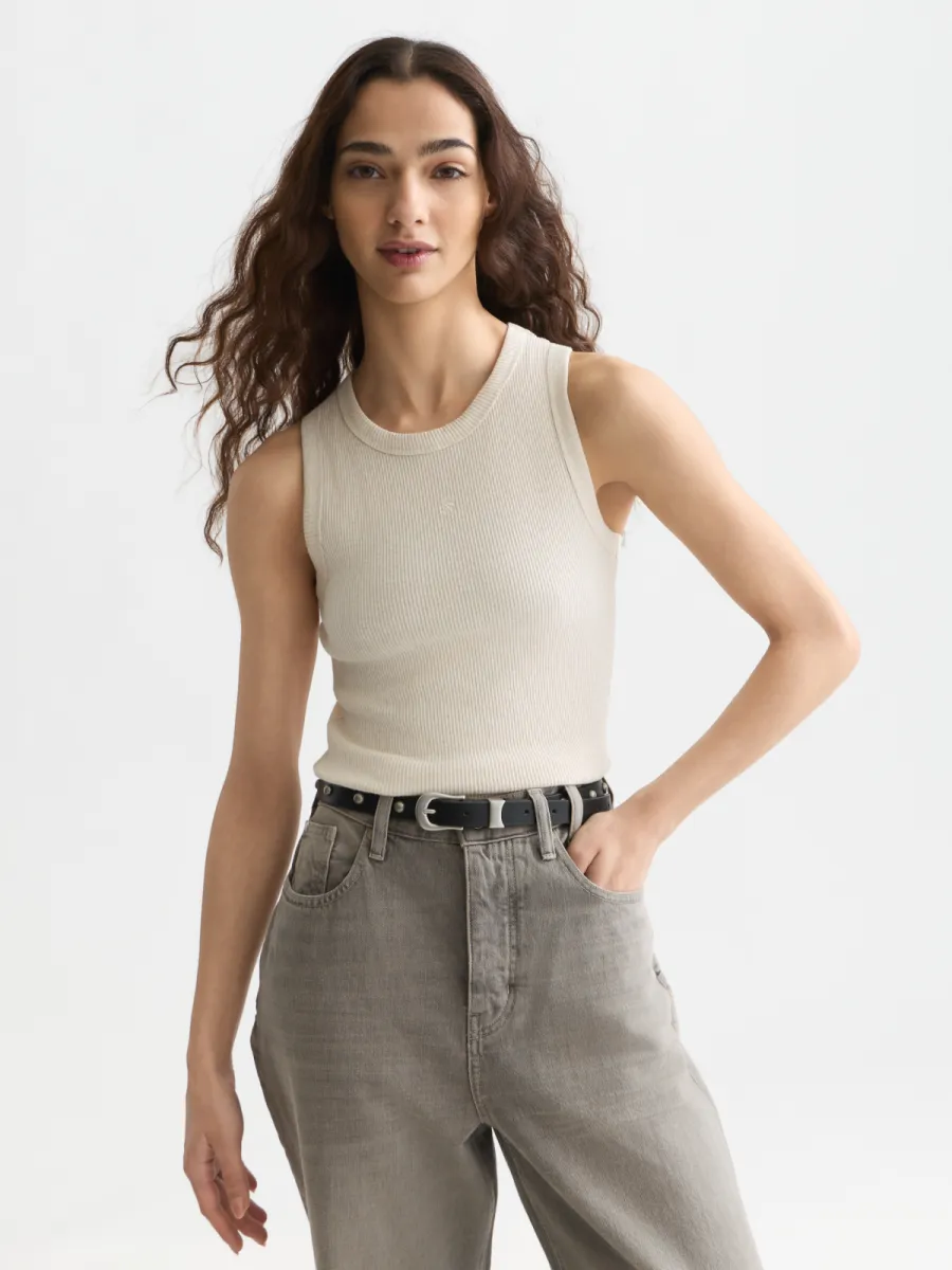 Scotch & Soda | Singlet | Beige | U9A01606T 4 Scotch & Soda Scotch & Soda | Singlet | Beige | U9A01606T