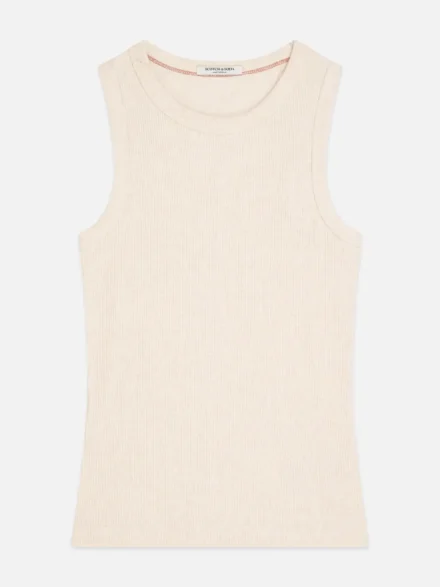 Scotch & Soda Scotch & Soda | Singlet | Beige | U9A01606T