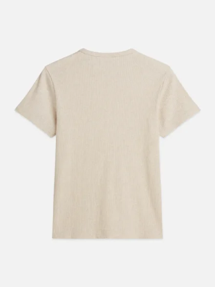 Scotch & Soda Scotch & Soda | T-shirt | Beige | U9A01625T
