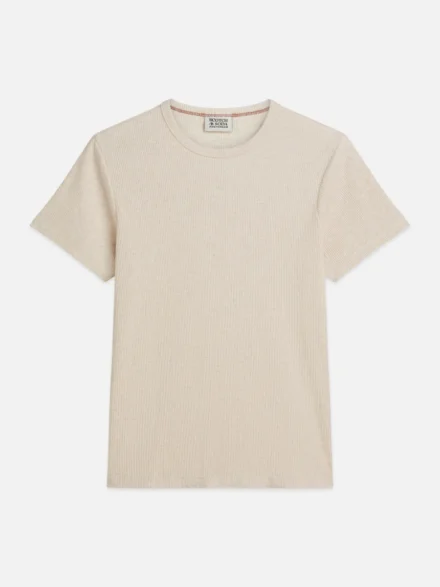 Scotch & Soda Scotch & Soda | T-shirt | Beige | U9A01625T