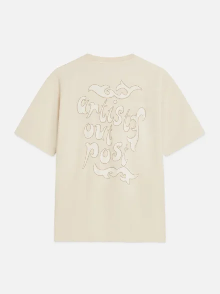 Scotch & Soda Scotch & Soda | T-shirt | Beige | U9A01628T