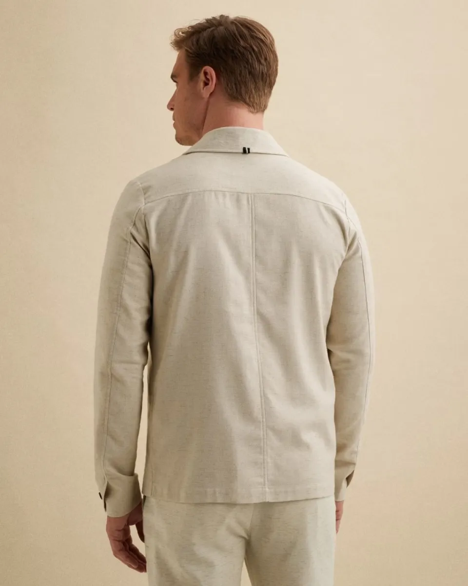 Vanguard | shirt jacket | Beige | VBL2604190 4 Vanguard Vanguard | shirt jacket | Beige | VBL2604190