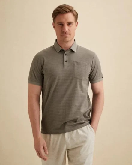 Vanguard Vanguard | Polo | Grijs | VPSS2605882