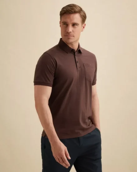 Vanguard Vanguard | Polo | Rood | VPSS2605882