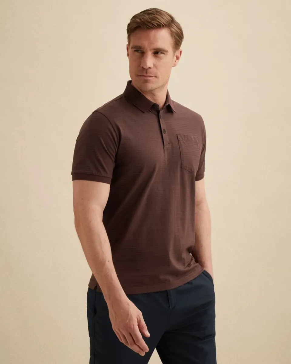 Vanguard | Polo | Rood | VPSS2605882 2 Vanguard Vanguard | Polo | Rood | VPSS2605882