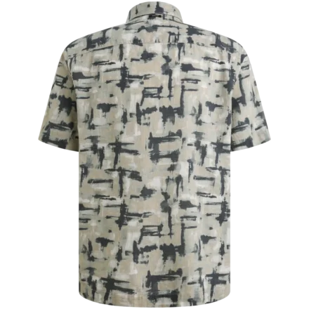 Vanguard Vanguard | Overhemd korte mouw | Blauw | VSIS2604268