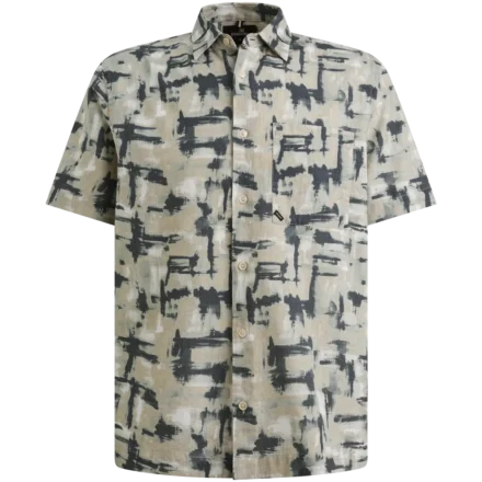 Vanguard Vanguard | Overhemd korte mouw | Blauw | VSIS2604268