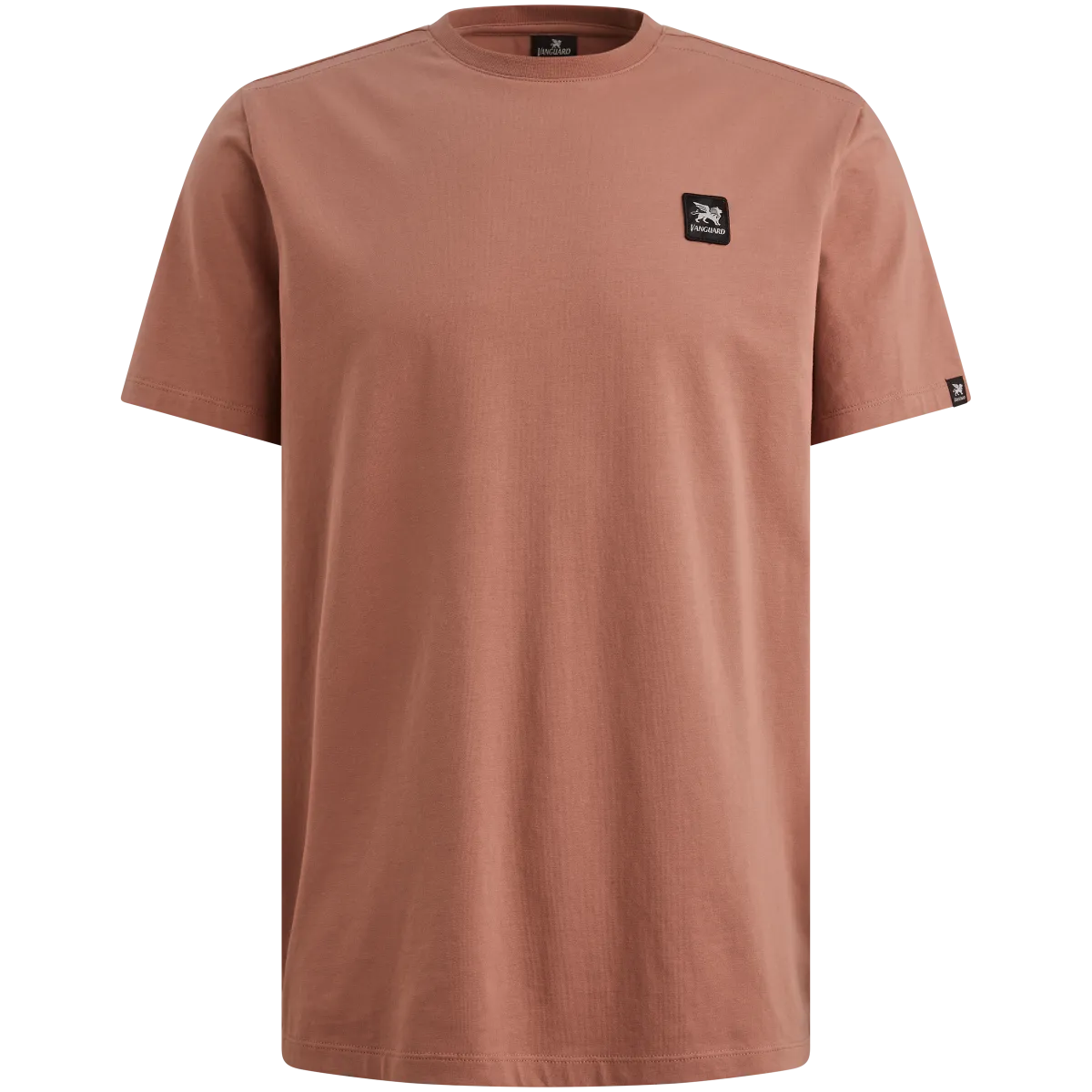 Vanguard | T-shirt | Roze | VTSS2604532 1 Vanguard Vanguard | T-shirt | Roze | VTSS2604532