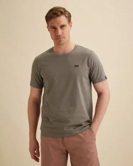 Vanguard Vanguard | T-shirt | Grijs | VTSS2605552