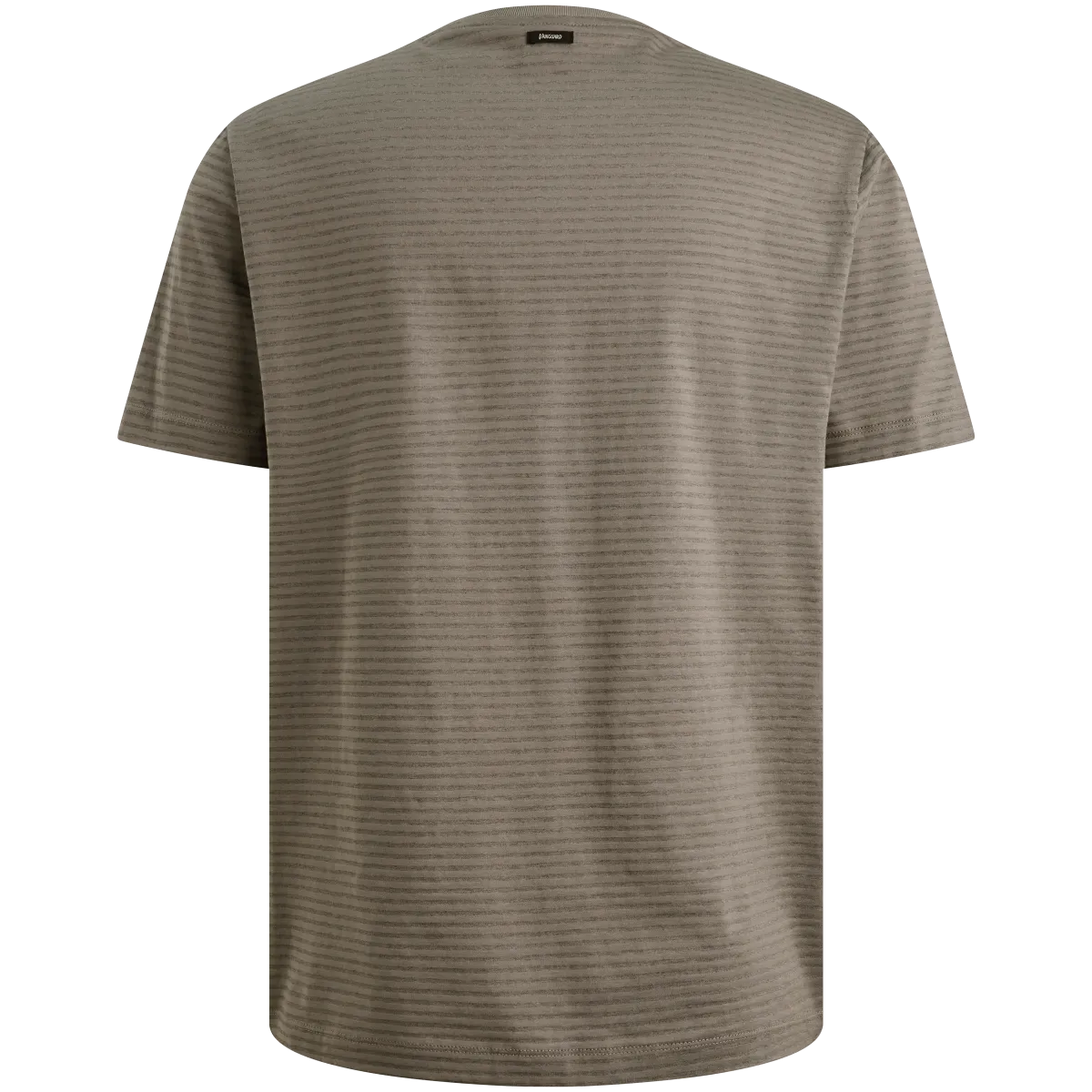 Vanguard | T-shirt | Grijs | VTSS2605552 3 Vanguard Vanguard | T-shirt | Grijs | VTSS2605552