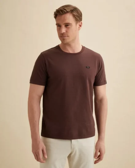 Vanguard Vanguard | T-shirt | Rood | VTSS2605552