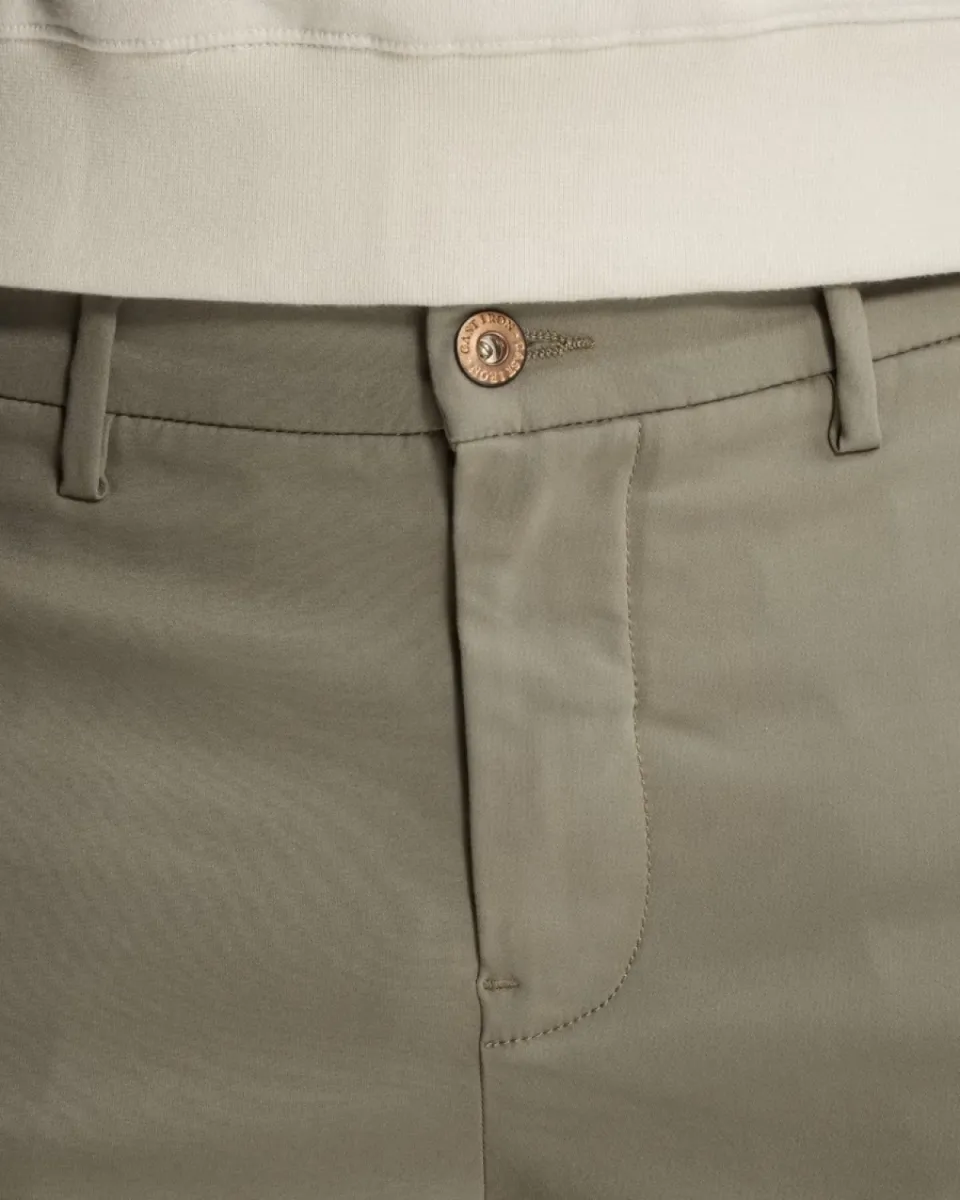 Cast Iron | Chino Cyclas | Groen | CTR2606600 3 Cast Iron Cast Iron | Chino Cyclas | Groen | CTR2606600