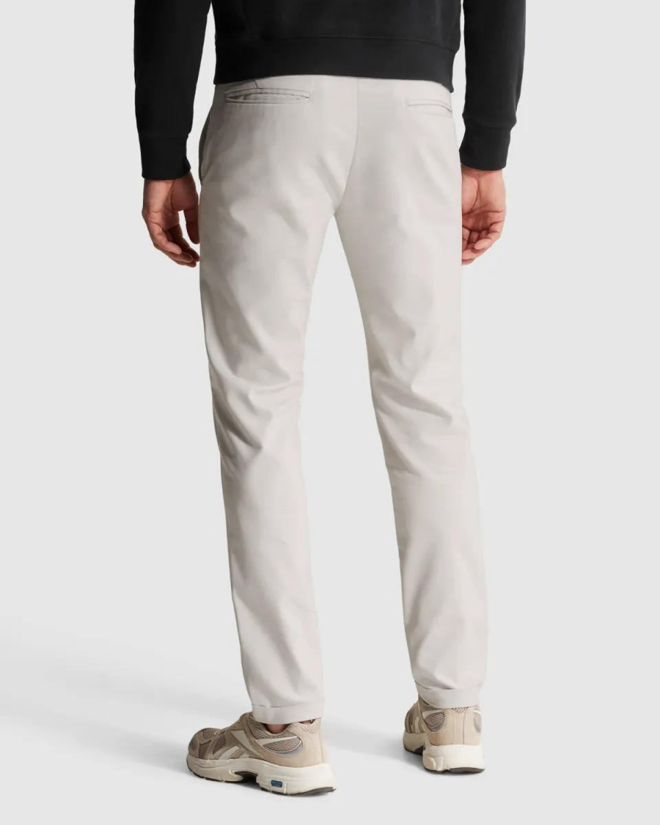 Cast Iron | Cylas tapered fit chino | Bruin | CTR2602606 2 Cast Iron Cast Iron | Cylas tapered fit chino | Bruin | CTR2602606