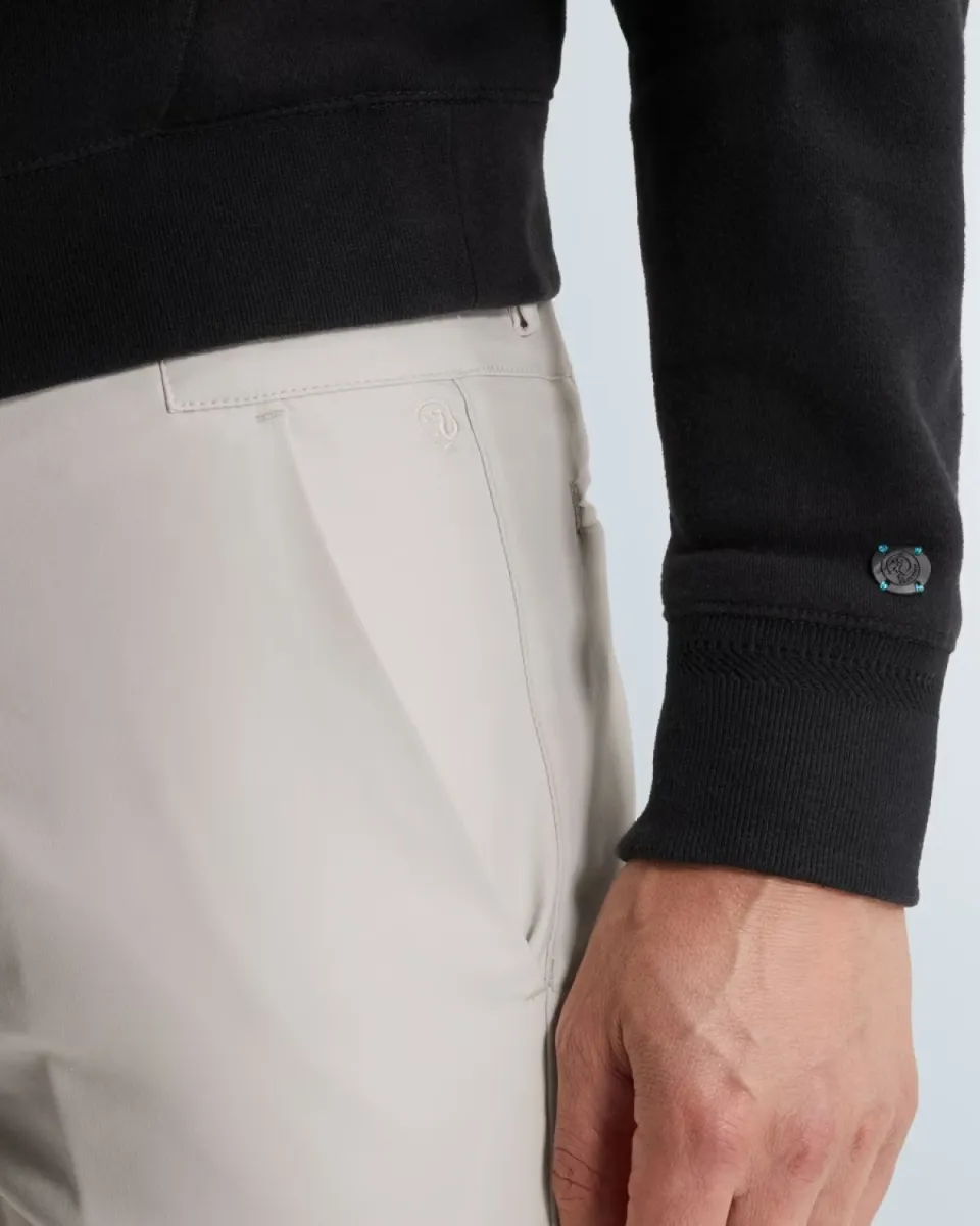 Cast Iron | Cylas tapered fit chino | Bruin | CTR2602606 3 Cast Iron Cast Iron | Cylas tapered fit chino | Bruin | CTR2602606