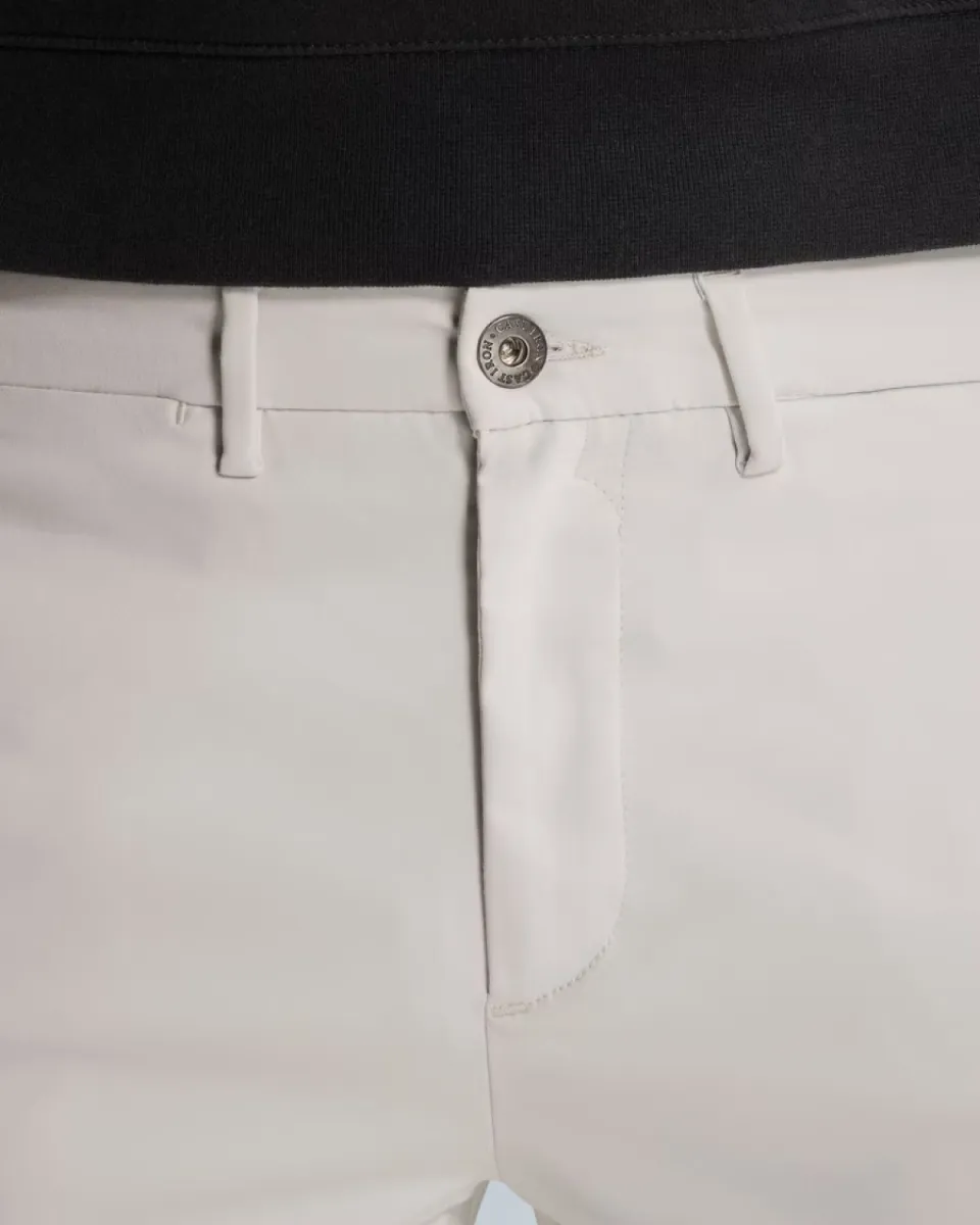 Cast Iron | Cylas tapered fit chino | Bruin | CTR2602606 4 Cast Iron Cast Iron | Cylas tapered fit chino | Bruin | CTR2602606