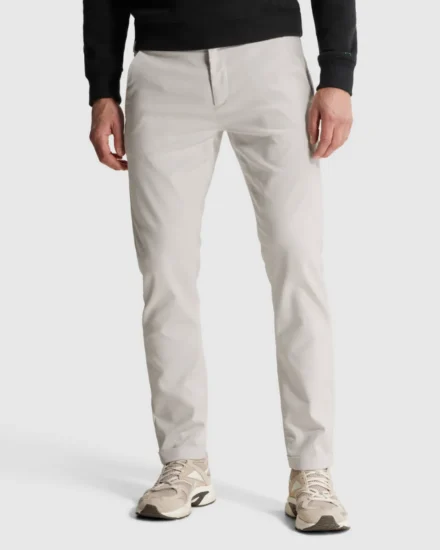 Cast Iron Cast Iron | Cylas tapered fit chino | Bruin | CTR2602606