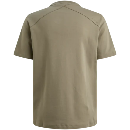 Cast Iron Cast Iron | T-shirt | Groen | CTSS2606591