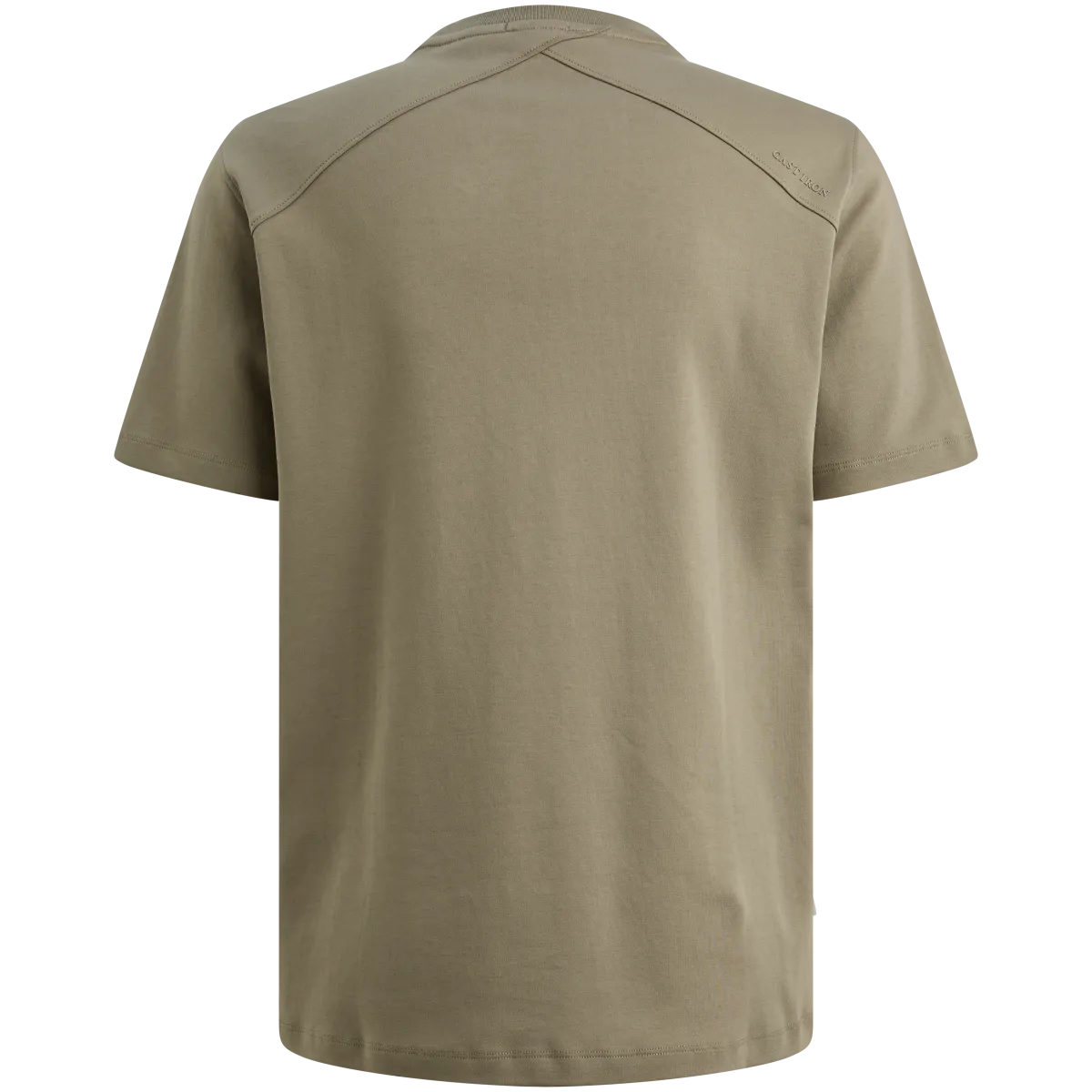 Cast Iron | T-shirt | Groen | CTSS2606591 2 Cast Iron Cast Iron | T-shirt | Groen | CTSS2606591