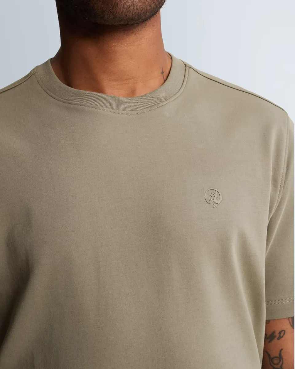 Cast Iron | T-shirt | Groen | CTSS2606591 3 Cast Iron Cast Iron | T-shirt | Groen | CTSS2606591