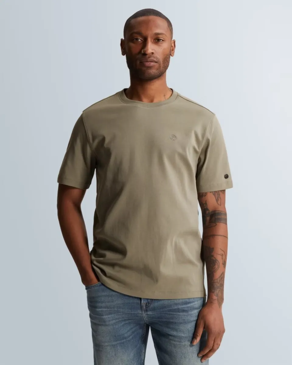 Cast Iron | T-shirt | Groen | CTSS2606591 5 Cast Iron Cast Iron | T-shirt | Groen | CTSS2606591