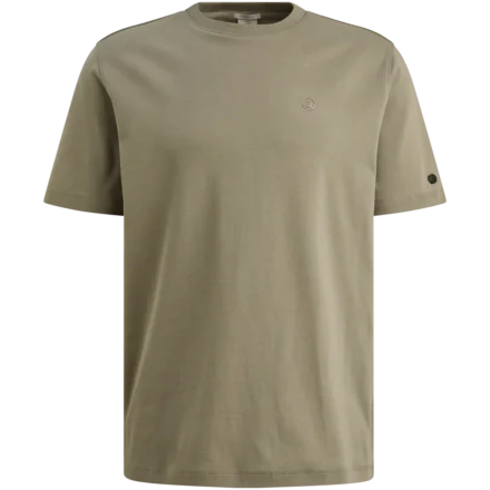Cast Iron Cast Iron | T-shirt | Groen | CTSS2606591