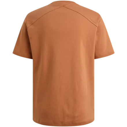 Cast Iron Cast Iron | T-shirt | Oranje | CTSS2606591