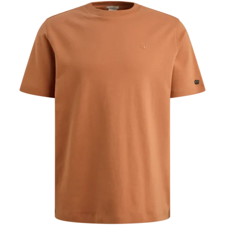 Cast Iron Cast Iron | T-shirt | Oranje | CTSS2606591