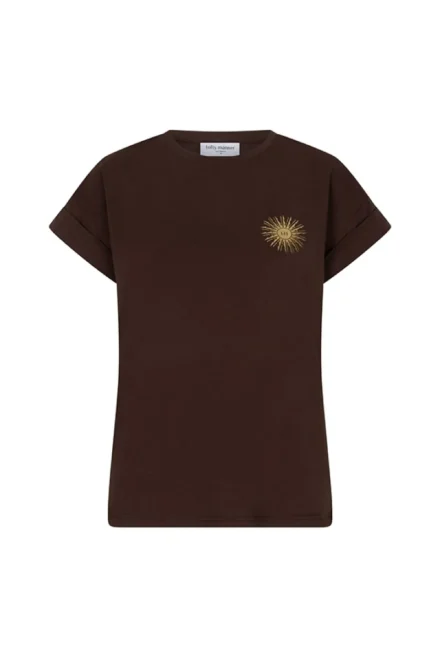 Lofty Manner Lofty Manner | T-shirt | Bruin | T-shirt Anna