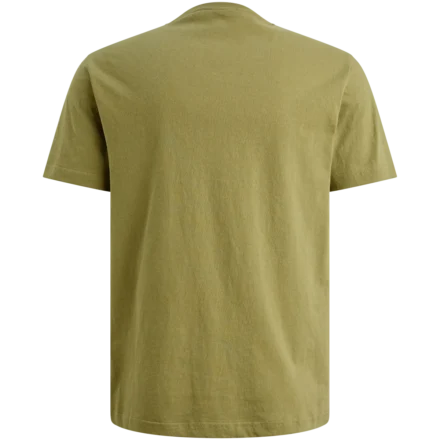 PME-JEANS PME-JEANS | T-shirt PME | Groen | PTSS2606552