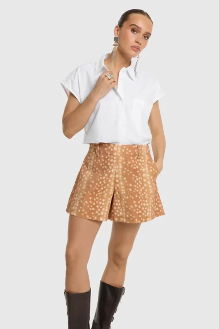 Refined Department Refined Department | Short | Bruin | Cindy Shorts