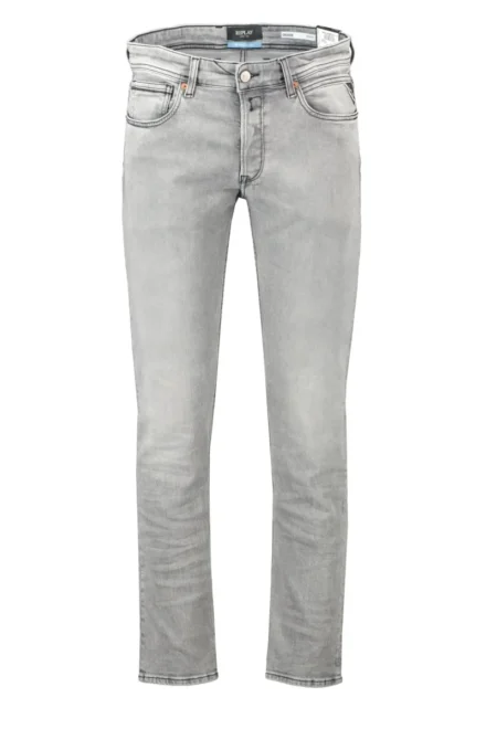 Replay Replay | Denim stretch | Zwart | M1005
