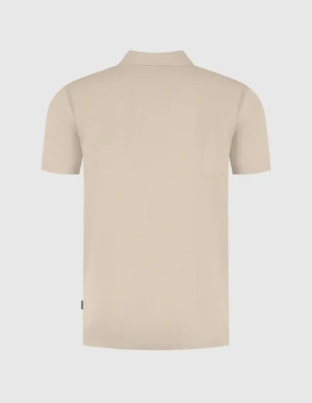 Saint Steve Saint Steve | Polo | Beige | Joachim