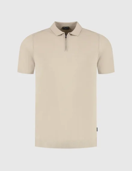 Saint Steve Saint Steve | Polo | Beige | Joachim