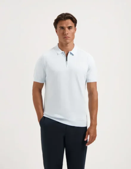 Saint Steve Saint Steve | Polo | Blauw | Joachim