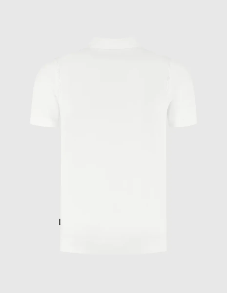 Saint Steve | Polo | Wit | Joachim 2 Saint Steve Saint Steve | Polo | Wit | Joachim