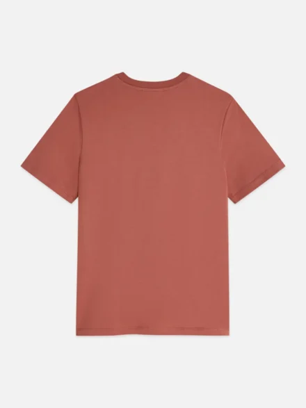 Scotch & Soda Scotch & Soda | T-shirt | Roze | U9A01621T