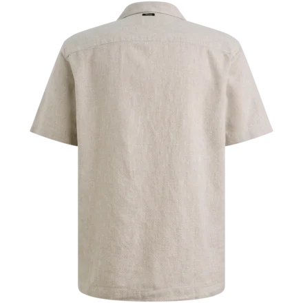 Vanguard Vanguard | Overhemd korte mouw | Beige | VSIS2605283