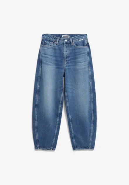 Armed Angels Armed Angels | Barrel Jeans | Blauw | Baarly