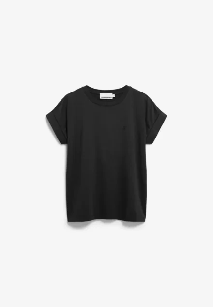 Armed Angels Armed Angels | T-shirt | Zwart | Idaara t-shirt