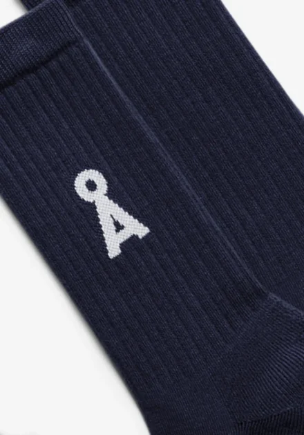 Armed Angels Armed Angels | Sokken | Blauw | Saamus bold socks