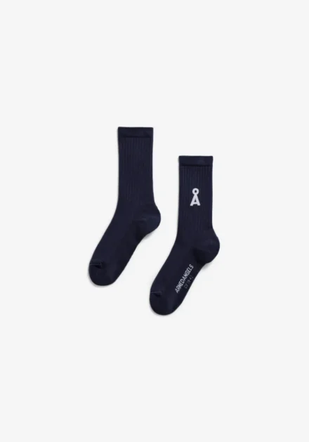 Armed Angels Armed Angels | Sokken | Blauw | Saamus bold socks