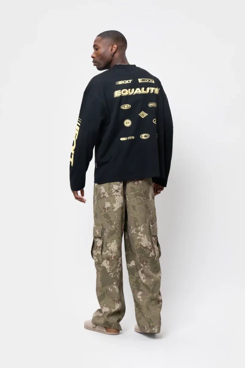 Equalité | Longsleeve | Zwart | Adrien Longsleeve Tee 4 Equalité Equalité | Longsleeve | Zwart | Adrien Longsleeve Tee