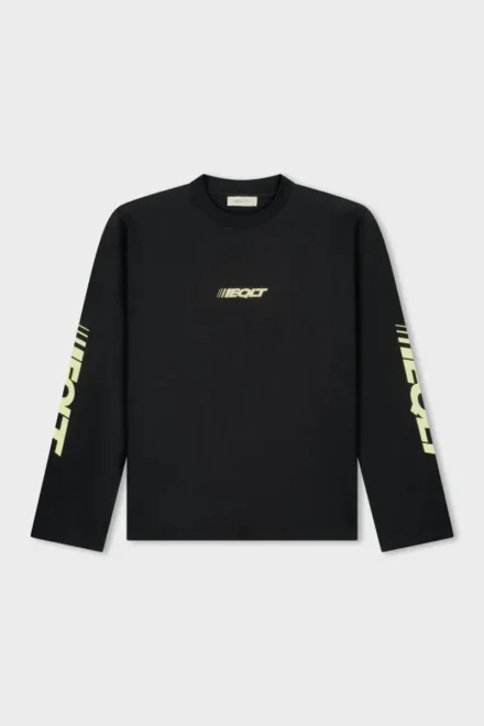 Equalité Equalité | Longsleeve | Zwart | Adrien Longsleeve Tee
