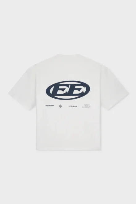 Equalité Equalité | T-shirt | Wit | Arena Boxy Tee